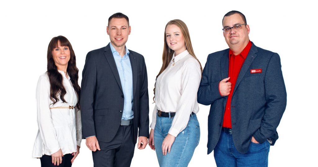 Jobangebote und Karriere bei der medheads IT GmbH